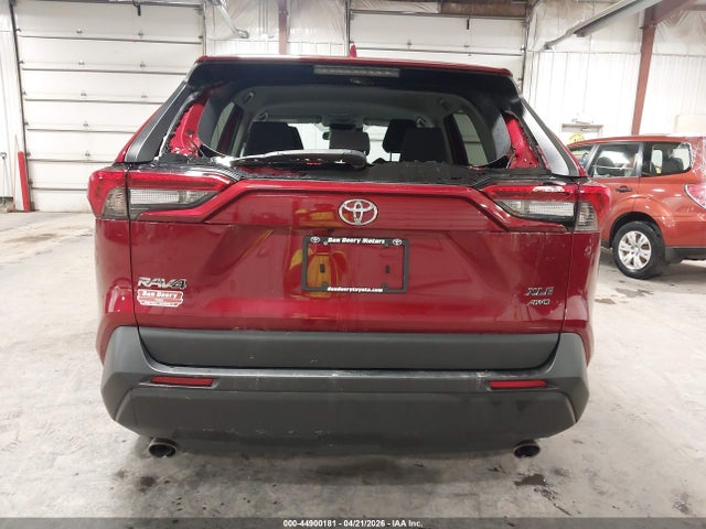 Aukcja sprzedaży 2021 Toyota Rav4 Xle, vin: 2T3P1RFV8MW158588, numer aukcji: 44900181