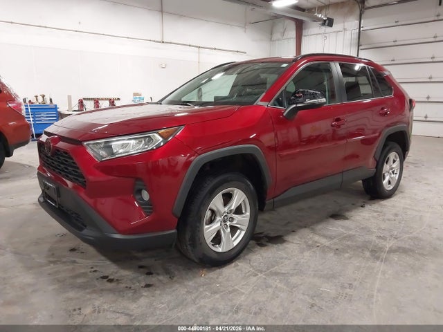 Aukcja sprzedaży 2021 Toyota Rav4 Xle, vin: 2T3P1RFV8MW158588, numer aukcji: 44900181