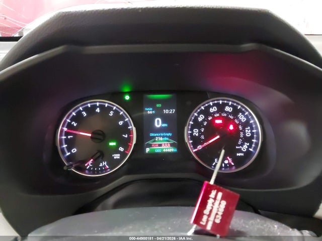 Aukcja sprzedaży 2021 Toyota Rav4 Xle, vin: 2T3P1RFV8MW158588, numer aukcji: 44900181