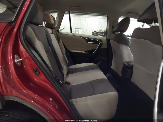 Aukcja sprzedaży 2021 Toyota Rav4 Xle, vin: 2T3P1RFV8MW158588, numer aukcji: 44900181