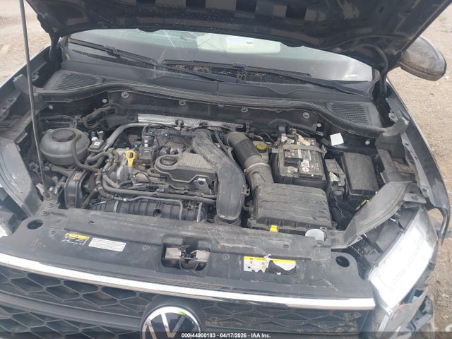 Aukcja sprzedaży 2022 Volkswagen Taos 1.5t Se, vin: 3VVRX7B25NM081612, numer aukcji: 44900183