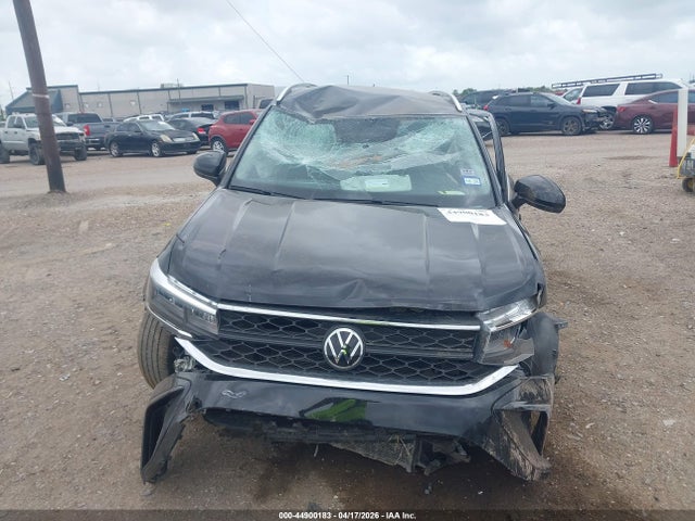Aukcja sprzedaży 2022 Volkswagen Taos 1.5t Se, vin: 3VVRX7B25NM081612, numer aukcji: 44900183
