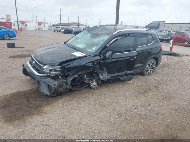 Aukcja sprzedaży 2022 Volkswagen Taos 1.5t Se, vin: 3VVRX7B25NM081612, numer aukcji: 44900183