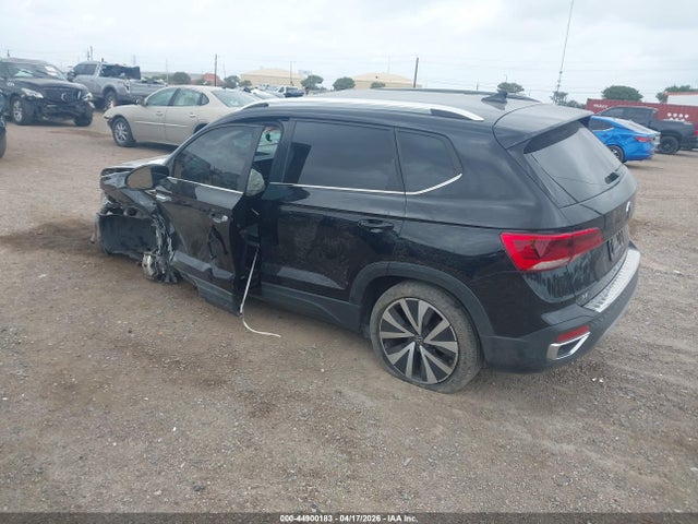 Aukcja sprzedaży 2022 Volkswagen Taos 1.5t Se, vin: 3VVRX7B25NM081612, numer aukcji: 44900183