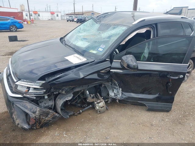 Aukcja sprzedaży 2022 Volkswagen Taos 1.5t Se, vin: 3VVRX7B25NM081612, numer aukcji: 44900183