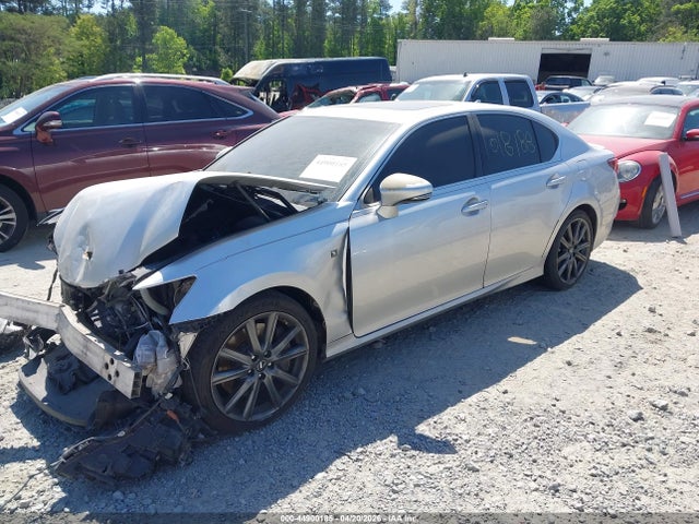Продаж на аукціоні авто 2013 Lexus Gs 350, vin: JTHBE1BL2D5018188, номер лоту: 44900185