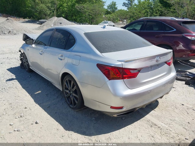 Продаж на аукціоні авто 2013 Lexus Gs 350, vin: JTHBE1BL2D5018188, номер лоту: 44900185