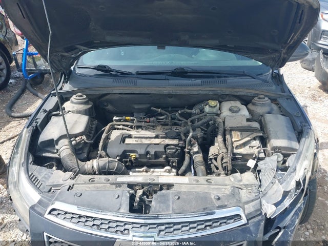 Продаж на аукціоні авто 2014 Chevrolet Cruze 1lt Auto, vin: 1G1PC5SB2E7245522, номер лоту: 44900186