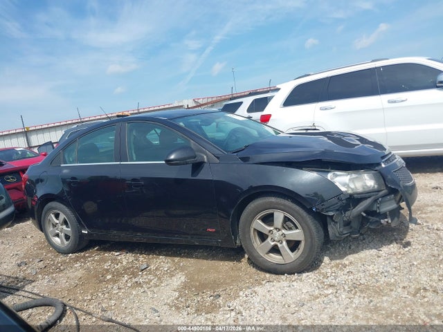 Продаж на аукціоні авто 2014 Chevrolet Cruze 1lt Auto, vin: 1G1PC5SB2E7245522, номер лоту: 44900186