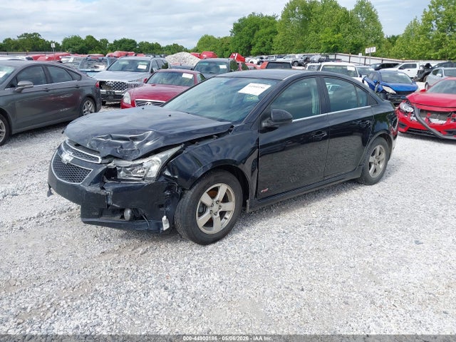 Продаж на аукціоні авто 2014 Chevrolet Cruze 1lt Auto, vin: 1G1PC5SB2E7245522, номер лоту: 44900186