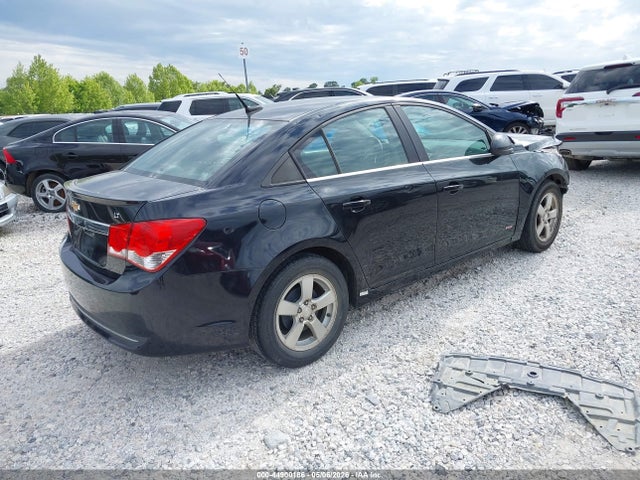 Продаж на аукціоні авто 2014 Chevrolet Cruze 1lt Auto, vin: 1G1PC5SB2E7245522, номер лоту: 44900186