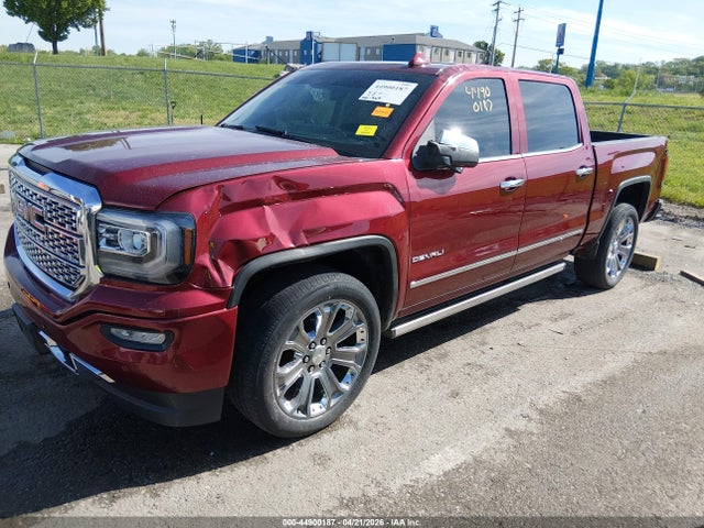 Продаж на аукціоні авто 2017 Gmc Sierra 1500 Denali, vin: 3GTU2PEJ3HG243492, номер лоту: 44900187