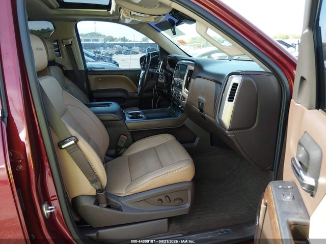 Продаж на аукціоні авто 2017 Gmc Sierra 1500 Denali, vin: 3GTU2PEJ3HG243492, номер лоту: 44900187