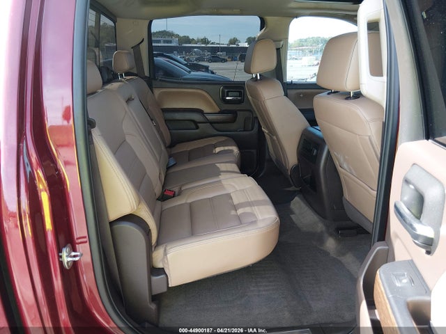 Продаж на аукціоні авто 2017 Gmc Sierra 1500 Denali, vin: 3GTU2PEJ3HG243492, номер лоту: 44900187