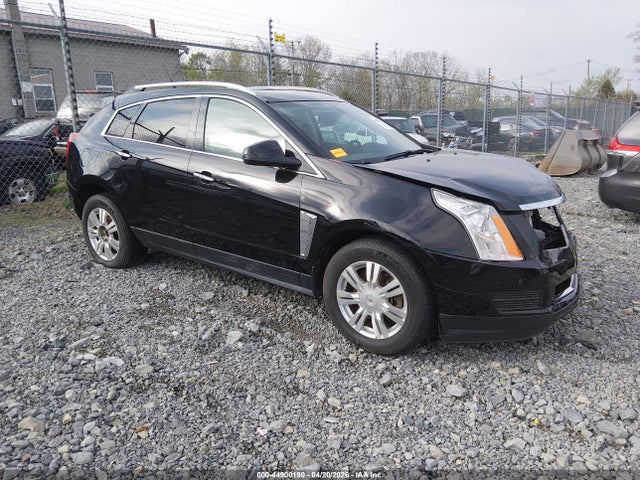 44900190 :رقم المزاد ، 3GYFNGE38DS639064 vin ، 2013 Cadillac Srx Luxury Collection مزاد بيع
