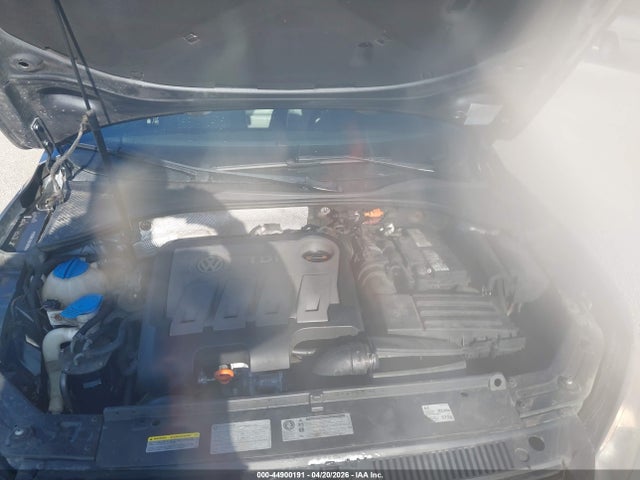 Продаж на аукціоні авто 2013 Volkswagen Passat 2.0l Tdi Se, vin: 1VWBN7A35DC107655, номер лоту: 44900191