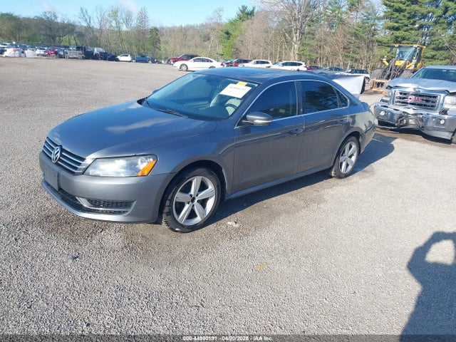 Продаж на аукціоні авто 2013 Volkswagen Passat 2.0l Tdi Se, vin: 1VWBN7A35DC107655, номер лоту: 44900191