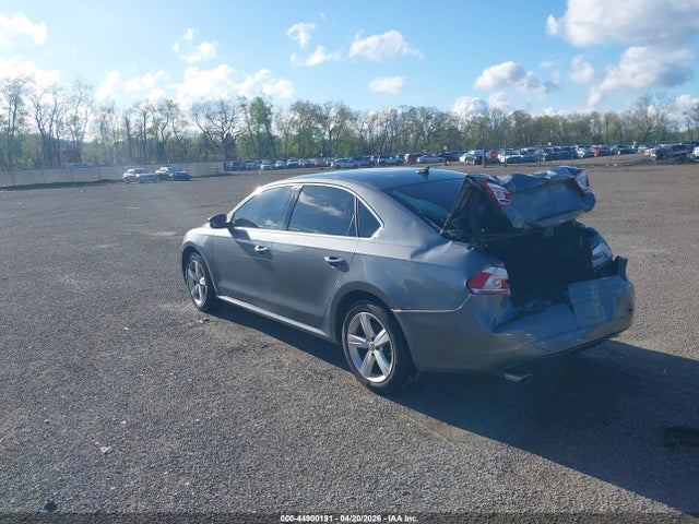 Продаж на аукціоні авто 2013 Volkswagen Passat 2.0l Tdi Se, vin: 1VWBN7A35DC107655, номер лоту: 44900191