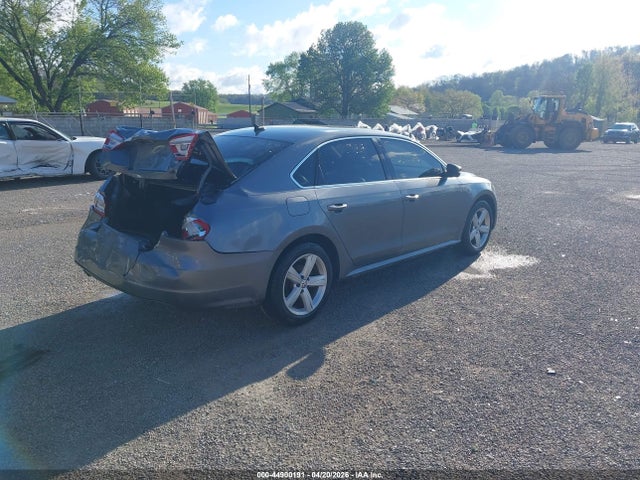 Продаж на аукціоні авто 2013 Volkswagen Passat 2.0l Tdi Se, vin: 1VWBN7A35DC107655, номер лоту: 44900191
