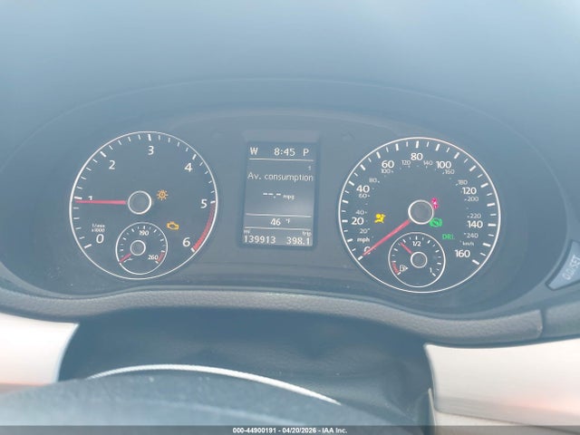 Продаж на аукціоні авто 2013 Volkswagen Passat 2.0l Tdi Se, vin: 1VWBN7A35DC107655, номер лоту: 44900191