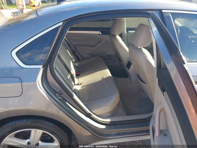 Продаж на аукціоні авто 2013 Volkswagen Passat 2.0l Tdi Se, vin: 1VWBN7A35DC107655, номер лоту: 44900191