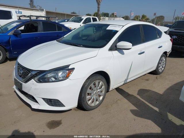 3N1AB7AP7JY331431 Nissan SENTRA S