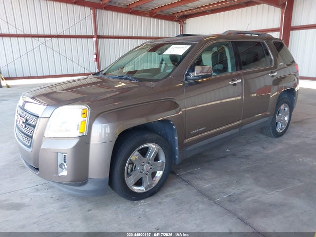 44900197 :رقم المزاد ، 2GKFLWE56C6240114 vin ، 2012 Gmc Terrain Slt-2 مزاد بيع