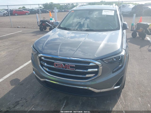 44900199 :رقم المزاد ، 3GKALPEV1ML360965 vin ، 2021 Gmc Terrain Fwd Slt مزاد بيع