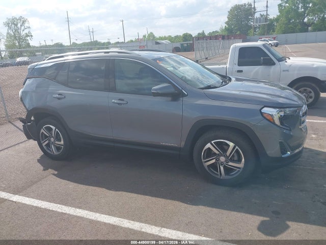 44900199 :رقم المزاد ، 3GKALPEV1ML360965 vin ، 2021 Gmc Terrain Fwd Slt مزاد بيع