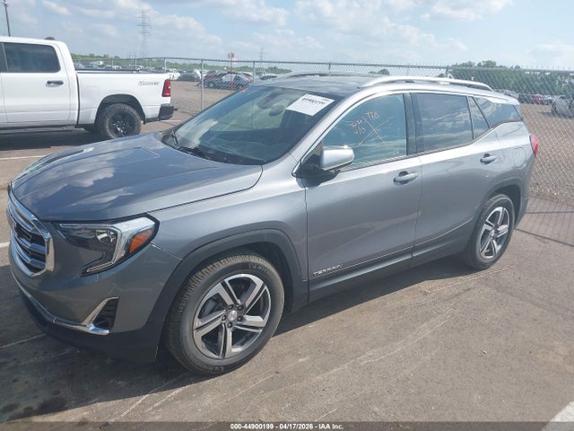 44900199 :رقم المزاد ، 3GKALPEV1ML360965 vin ، 2021 Gmc Terrain Fwd Slt مزاد بيع