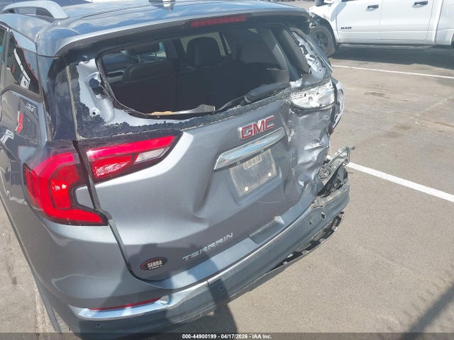 44900199 :رقم المزاد ، 3GKALPEV1ML360965 vin ، 2021 Gmc Terrain Fwd Slt مزاد بيع