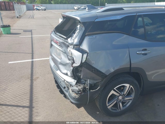 44900199 :رقم المزاد ، 3GKALPEV1ML360965 vin ، 2021 Gmc Terrain Fwd Slt مزاد بيع