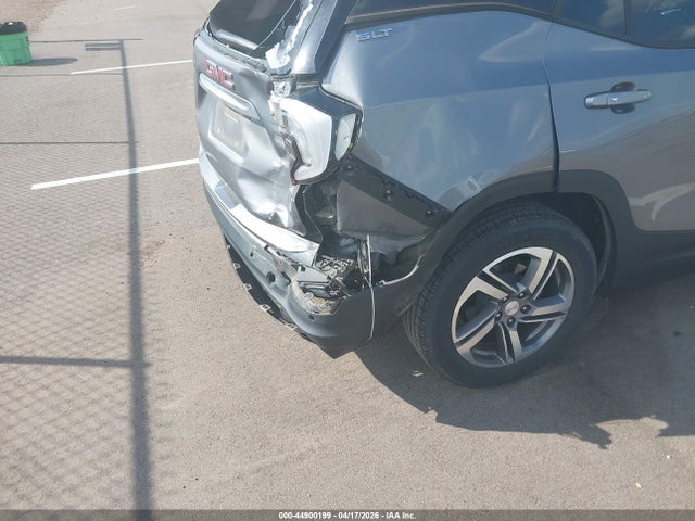 44900199 :رقم المزاد ، 3GKALPEV1ML360965 vin ، 2021 Gmc Terrain Fwd Slt مزاد بيع