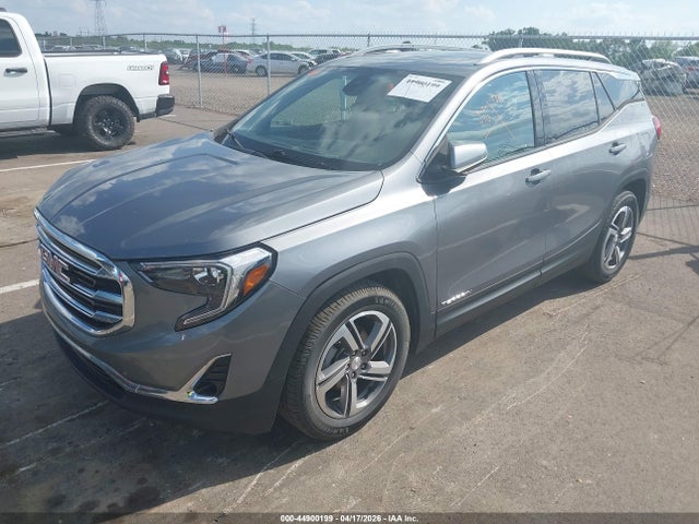 44900199 :رقم المزاد ، 3GKALPEV1ML360965 vin ، 2021 Gmc Terrain Fwd Slt مزاد بيع