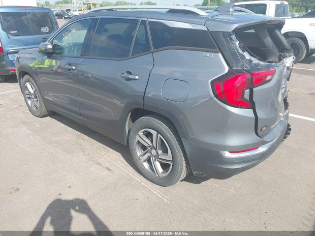 44900199 :رقم المزاد ، 3GKALPEV1ML360965 vin ، 2021 Gmc Terrain Fwd Slt مزاد بيع