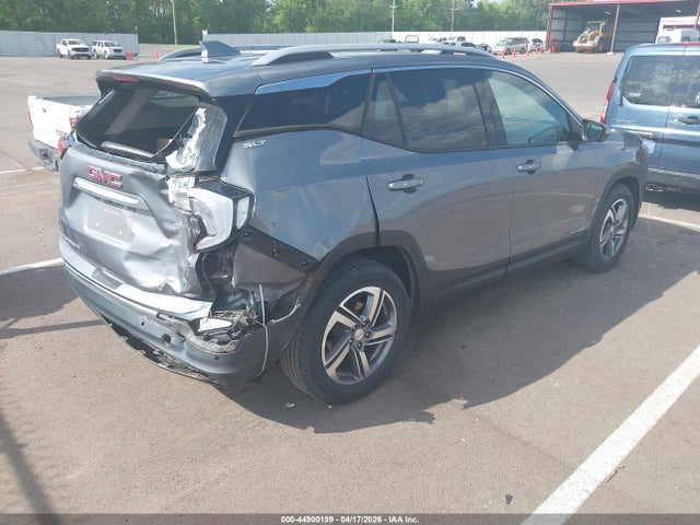 44900199 :رقم المزاد ، 3GKALPEV1ML360965 vin ، 2021 Gmc Terrain Fwd Slt مزاد بيع