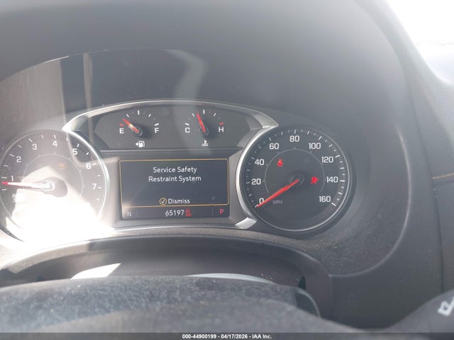 44900199 :رقم المزاد ، 3GKALPEV1ML360965 vin ، 2021 Gmc Terrain Fwd Slt مزاد بيع