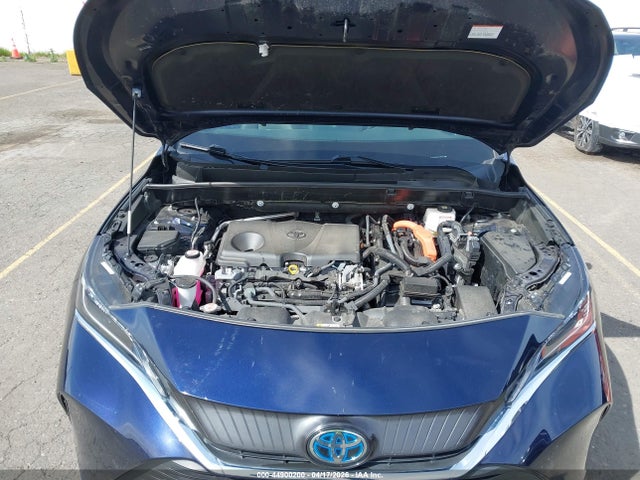 Toyota VENZA LE 2021 JTEAAAAH7MJ082834 Image 10