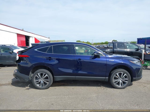 Toyota VENZA LE 2021 JTEAAAAH7MJ082834 Image 14