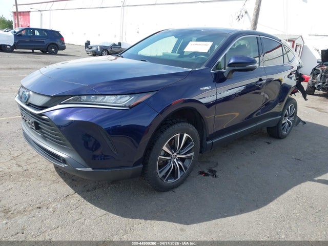 Toyota VENZA LE 2021 JTEAAAAH7MJ082834 Image 2