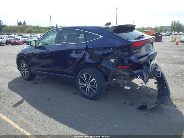 Toyota VENZA LE 2021 JTEAAAAH7MJ082834 Image 3