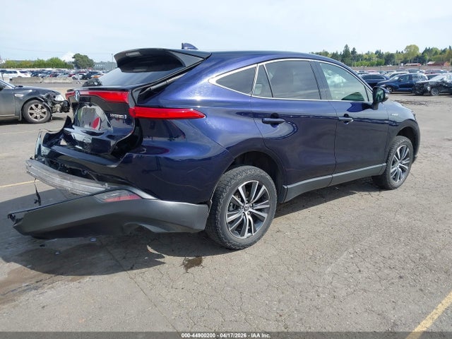 Toyota VENZA LE 2021 JTEAAAAH7MJ082834 Image 4