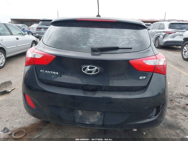 Aukcja sprzedaży 2017 Hyundai Elantra Gt, vin: KMHD35LH0HU351756, numer aukcji: 44900201