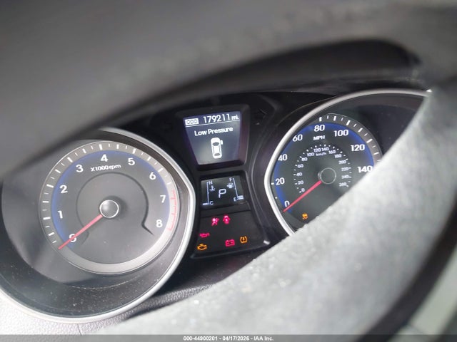 Aukcja sprzedaży 2017 Hyundai Elantra Gt, vin: KMHD35LH0HU351756, numer aukcji: 44900201