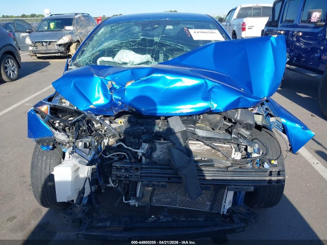 2021 Nissan Versa Sv Xtronic Cvt მანქანა იყიდება აუქციონზე, vin: 3N1CN8EVXML892173, აუქციონის ნომერი: 44900205