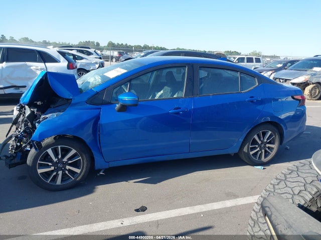 2021 Nissan Versa Sv Xtronic Cvt მანქანა იყიდება აუქციონზე, vin: 3N1CN8EVXML892173, აუქციონის ნომერი: 44900205