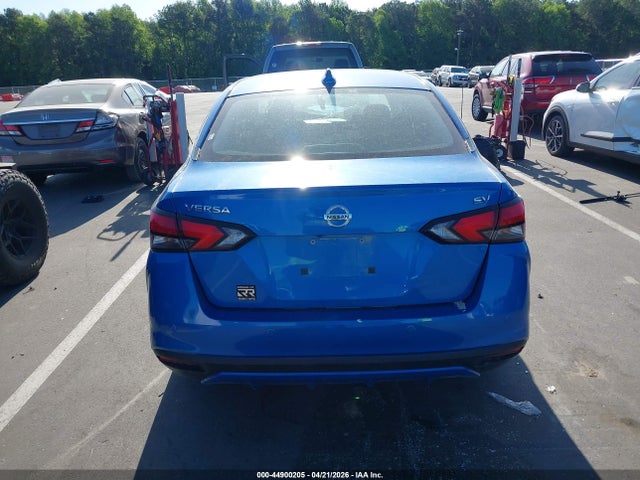 2021 Nissan Versa Sv Xtronic Cvt მანქანა იყიდება აუქციონზე, vin: 3N1CN8EVXML892173, აუქციონის ნომერი: 44900205