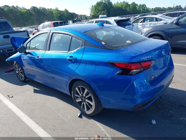 2021 Nissan Versa Sv Xtronic Cvt მანქანა იყიდება აუქციონზე, vin: 3N1CN8EVXML892173, აუქციონის ნომერი: 44900205