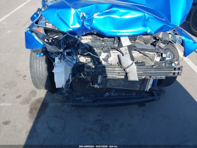 2021 Nissan Versa Sv Xtronic Cvt მანქანა იყიდება აუქციონზე, vin: 3N1CN8EVXML892173, აუქციონის ნომერი: 44900205