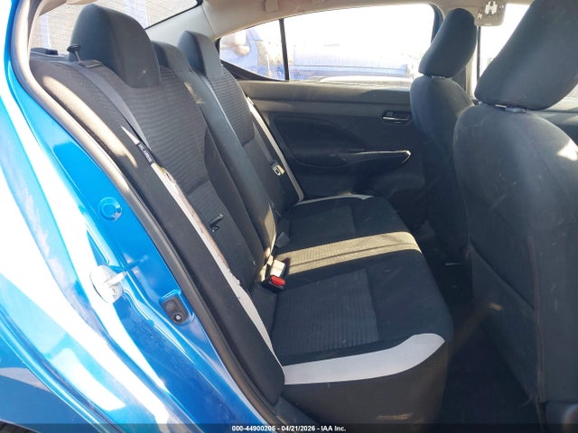 2021 Nissan Versa Sv Xtronic Cvt მანქანა იყიდება აუქციონზე, vin: 3N1CN8EVXML892173, აუქციონის ნომერი: 44900205